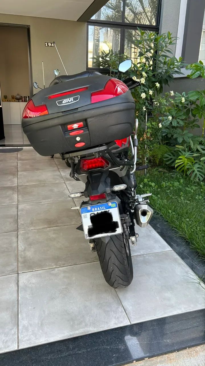 NC 750x - Foto 3