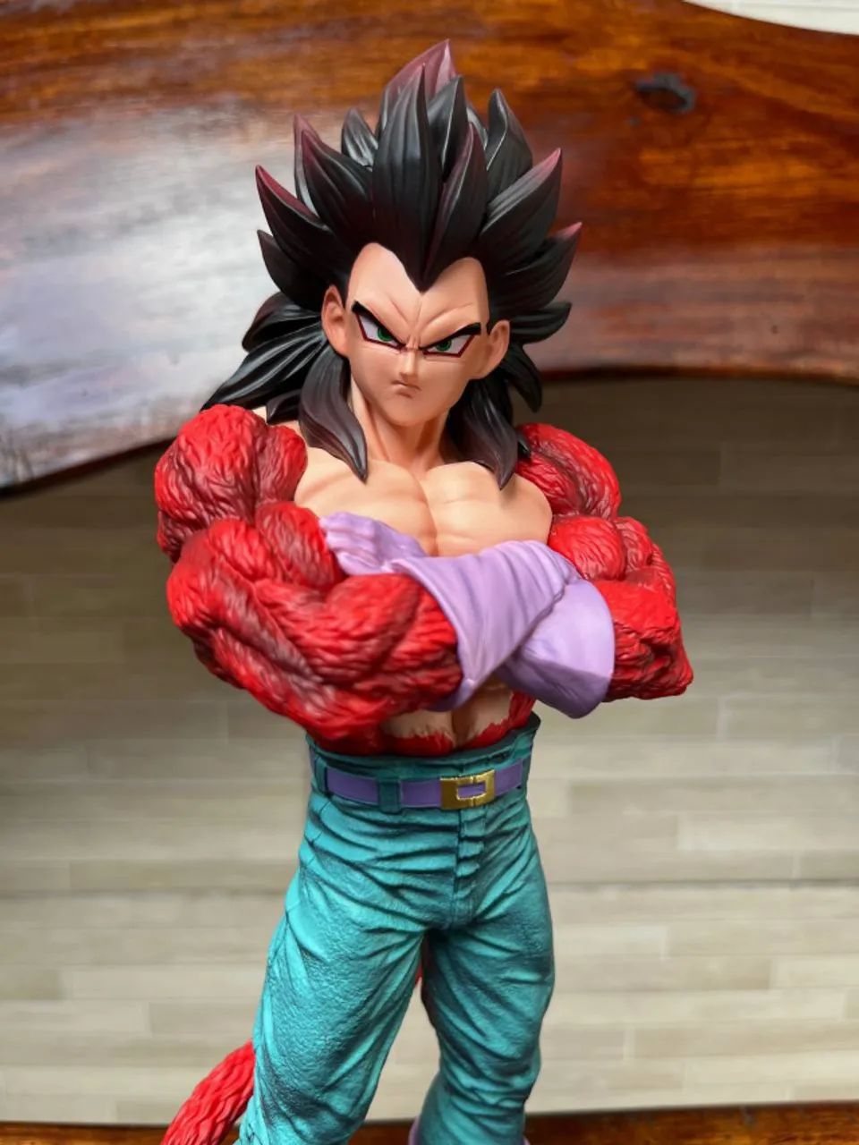 Action Figure Dragon Ball - Vegeta SJJ 4 27cm - Foto 3