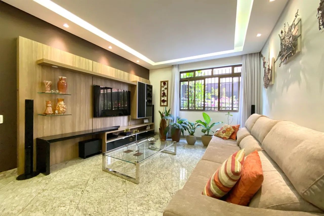 Apartamento à Venda - Grajaú, 4 Quartos, 153 m2