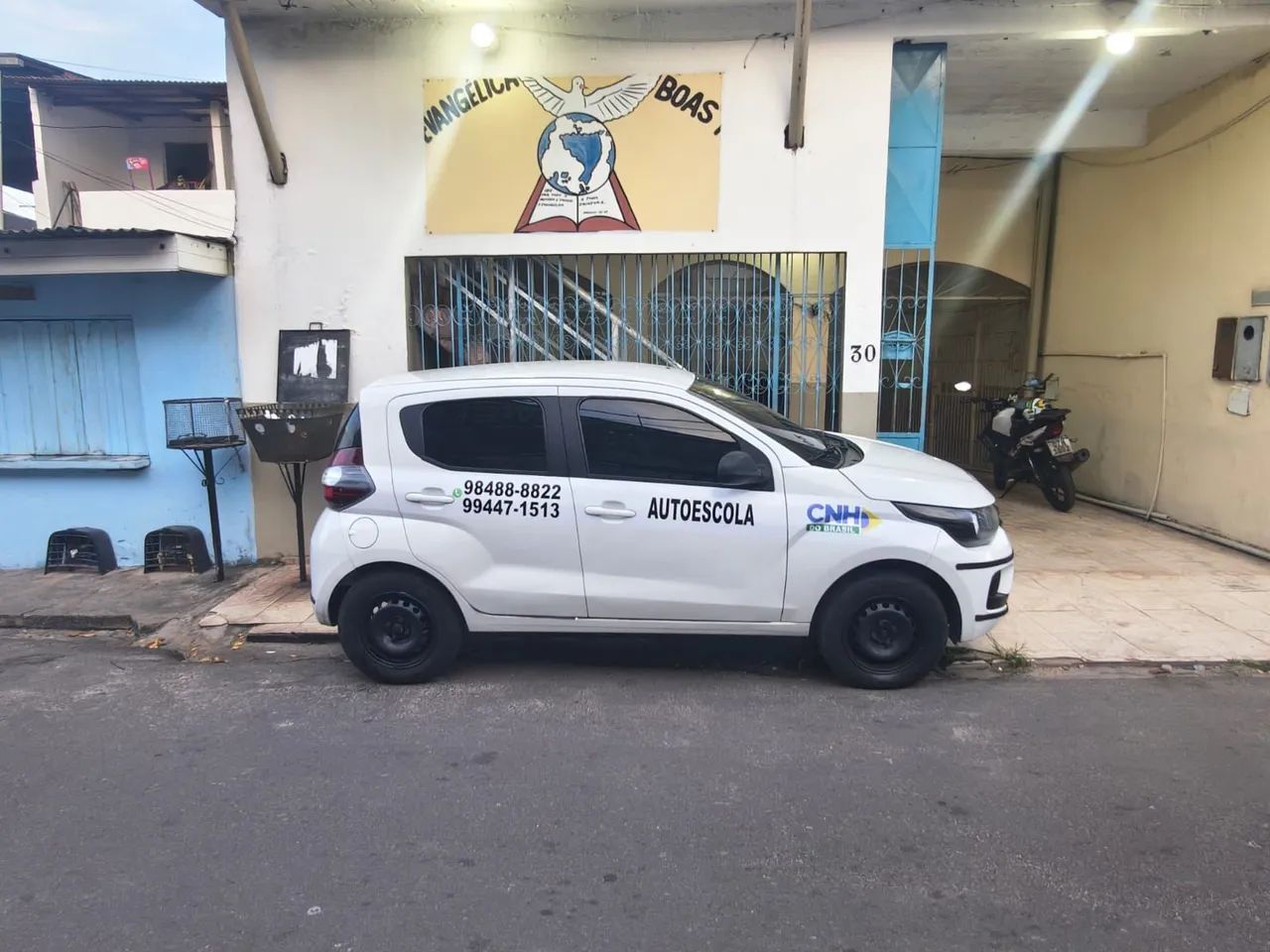 Fiat Mobi DRIVE 1.0 6V FLEX 2020