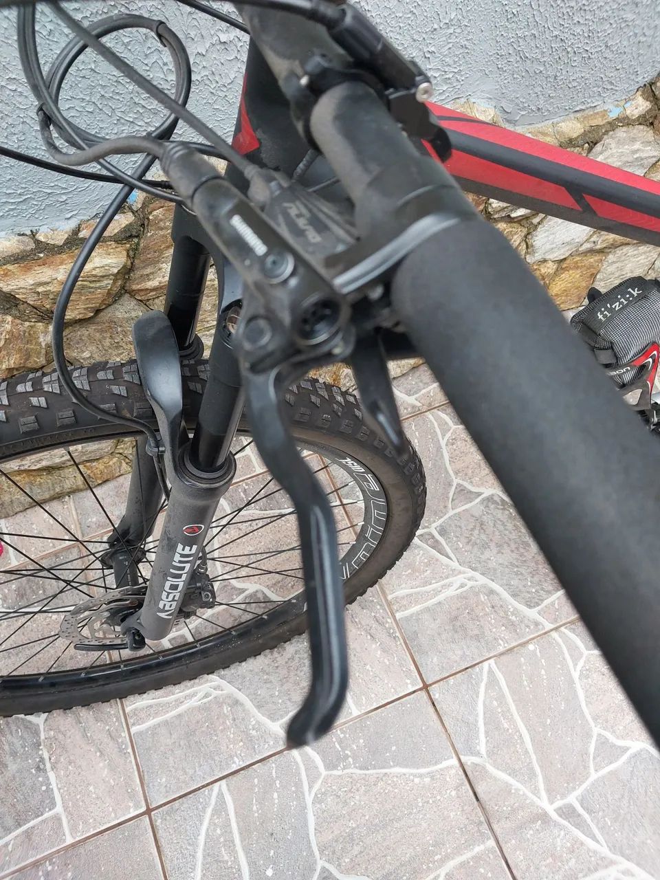 Bicicleta  novíssima - Foto 4