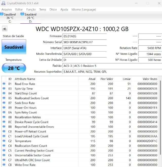 Disco Sata 1TB - Foto 2