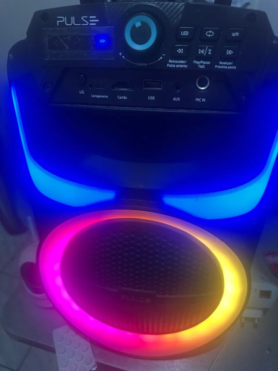 Som com Bluetooth - Aparelhos de Som - Henrique Jorge, Fortaleza