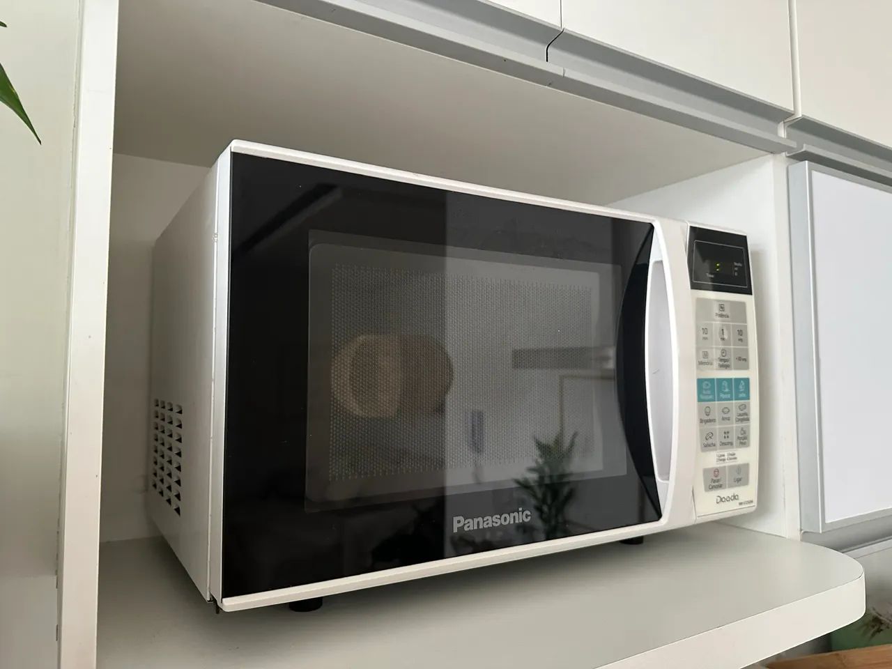 Microondas 
