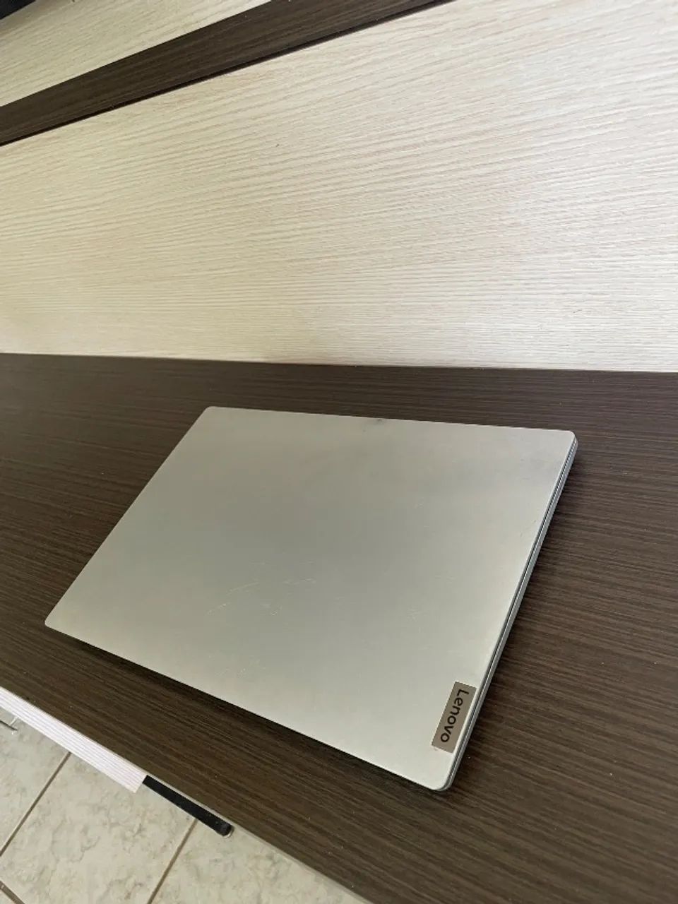 Vendo Notebook Lenovo New iDeapad i3-10° GTH com SSD M2 - Foto 5