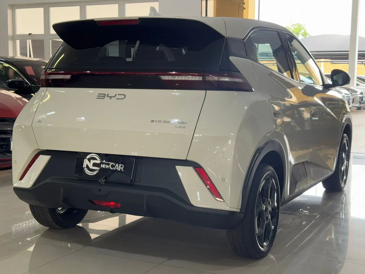 BYD Dolphin Mini (Elétrico) 2026 - Foto 4