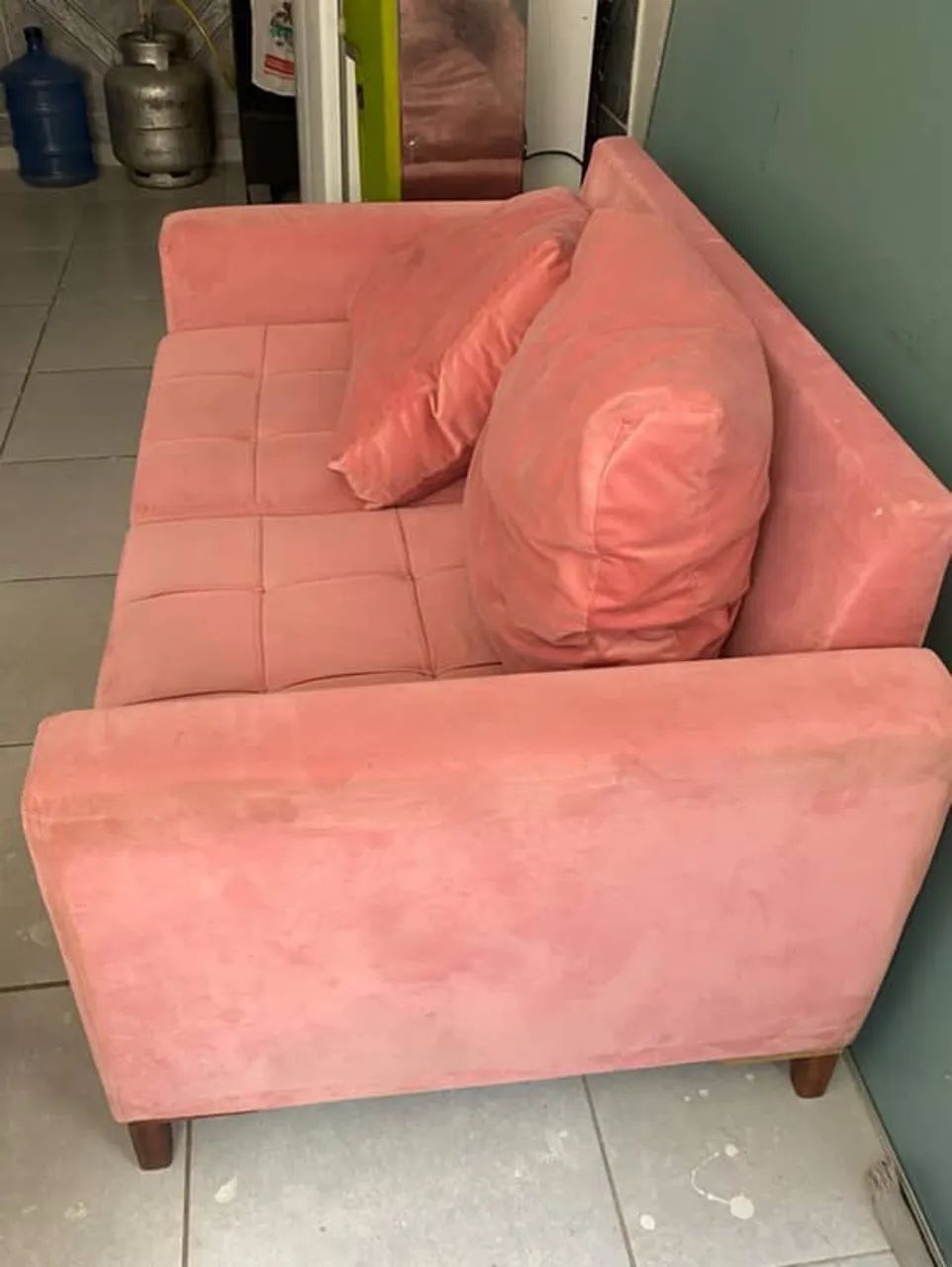 Sofá Rosa - Foto 2