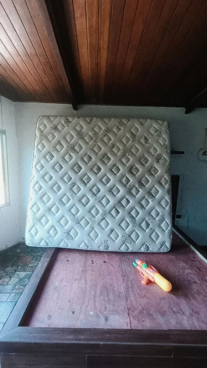 Colchão de casal KING 