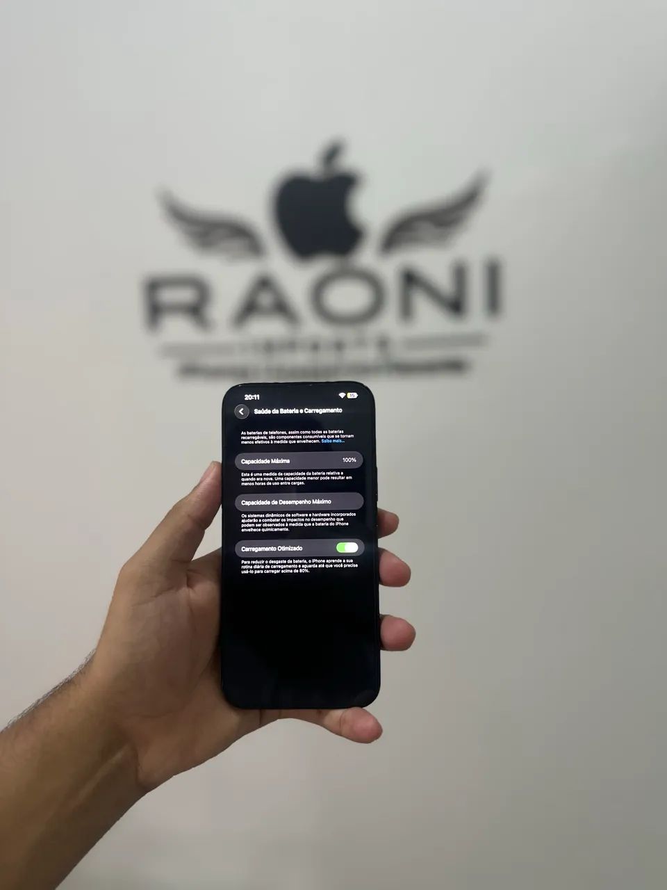 iPhone 14 Plus 128GB - Bateria nova  - Foto 2