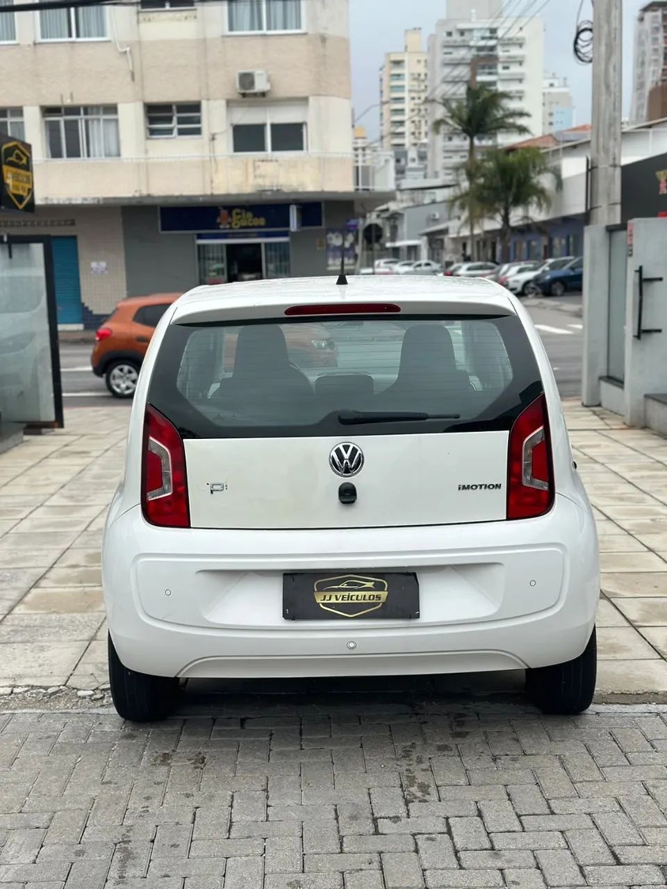 Volkswagen Up! Move I Motion 1.0 T. Flex 12V 5P 2017 - Foto 5
