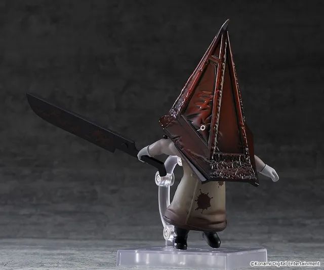 Figura de ação Nendoroid Red Pyramid Thing - Foto 4