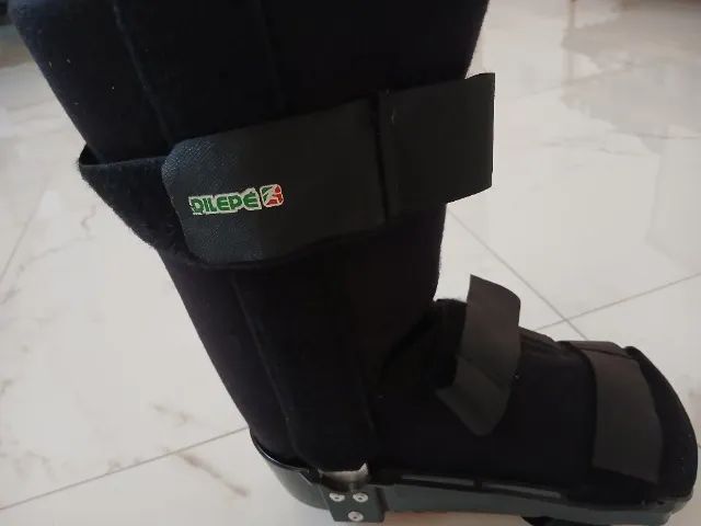 Ortopédica robofoot cano longo - Foto 3