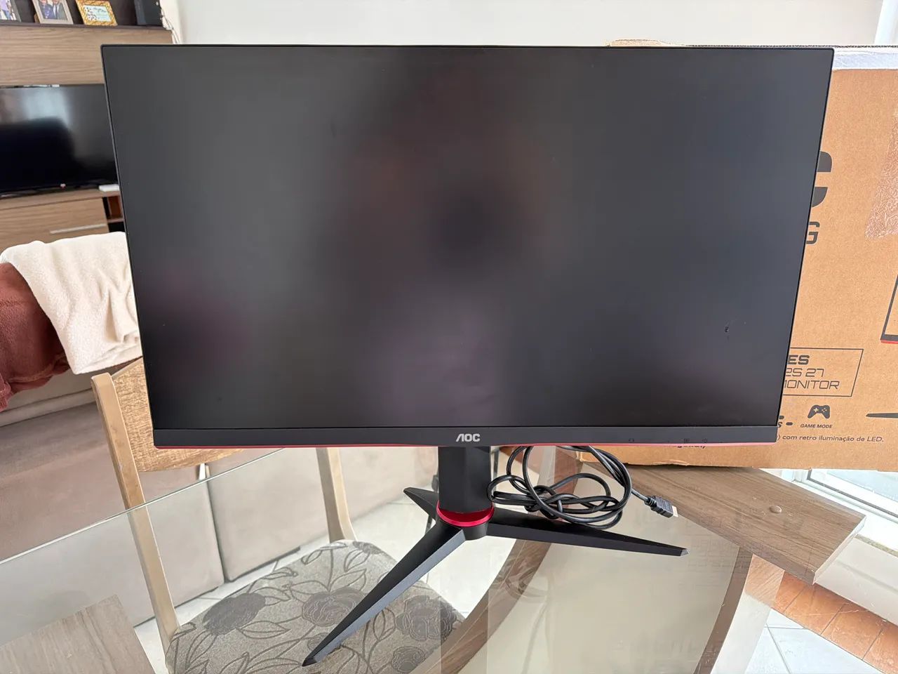 Monitor Game 27G2S 