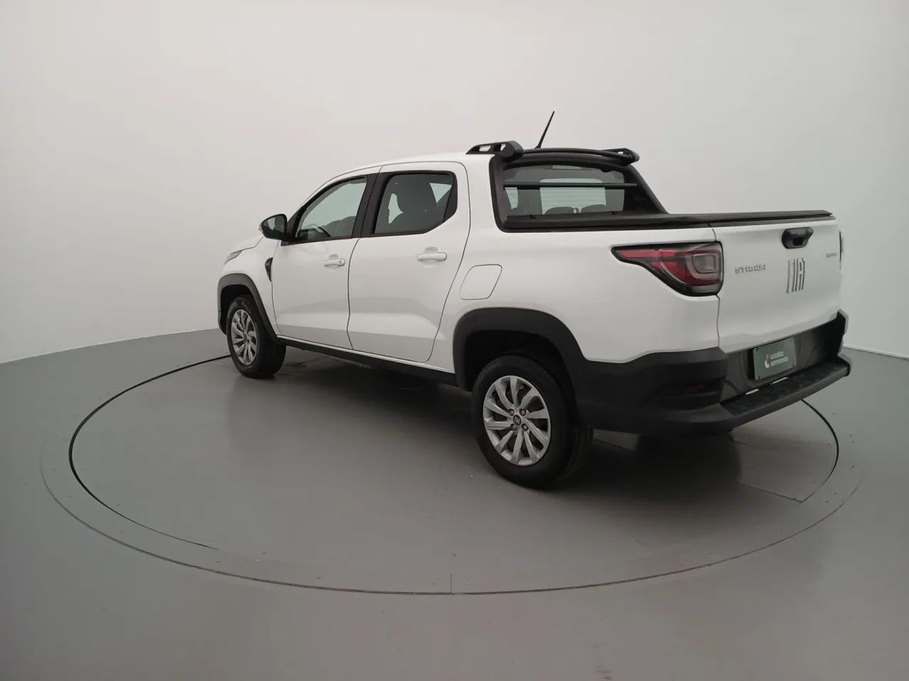 Fiat Strada Freedom 1.3 Flex 8V CD 2026 - Foto 4