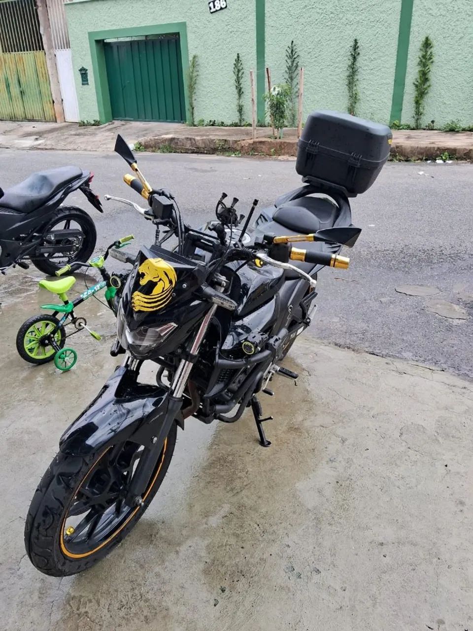 Fz250  - Foto 5