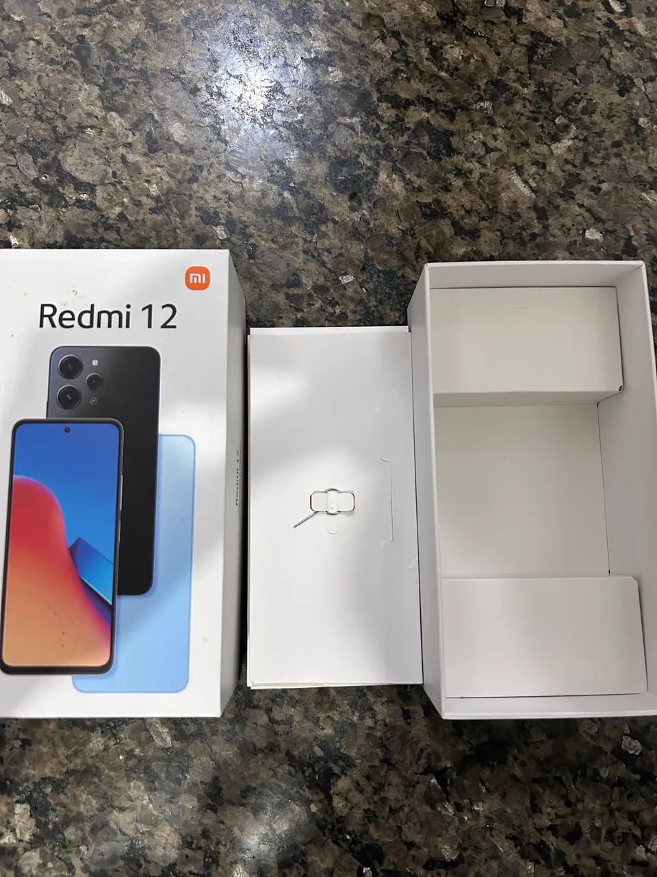 Redmi 12 preto NOVO!!!   - Foto 2