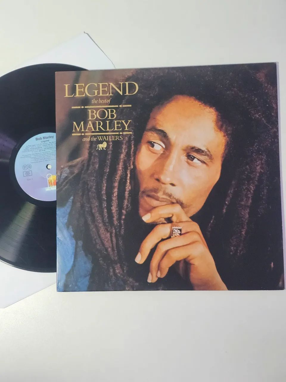 Vinil Bob Marley - Legend The Best Of Bob Marley & The Wailers