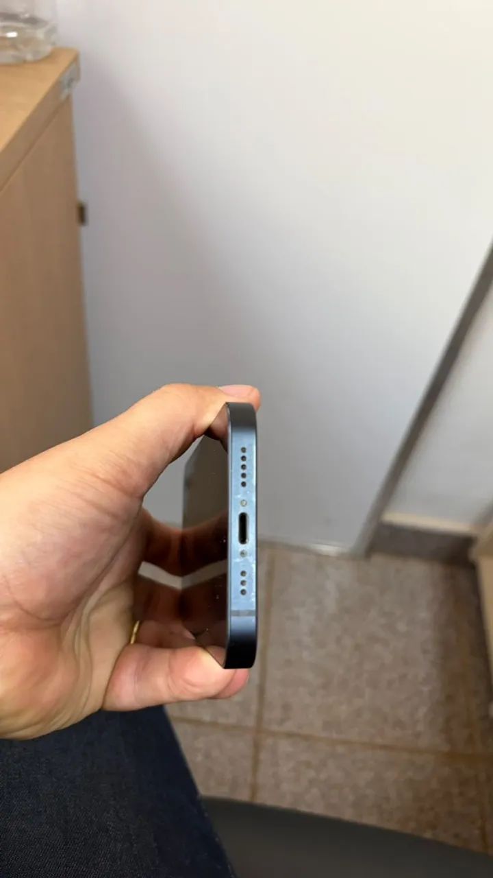 iPhone 14 128GB Preto | Tela Impecável | Bateria 86% | Com Caixa - Foto 5