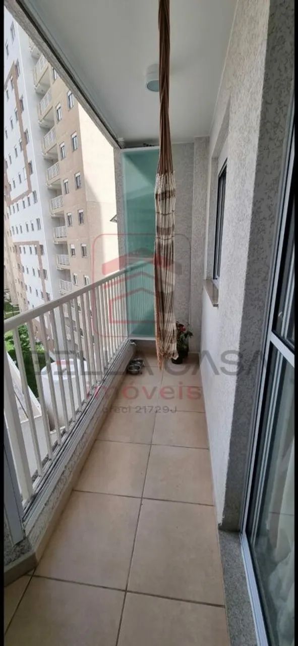 Apartamento à venda com 65m², 2 quartos e 1 vaga - Foto 5