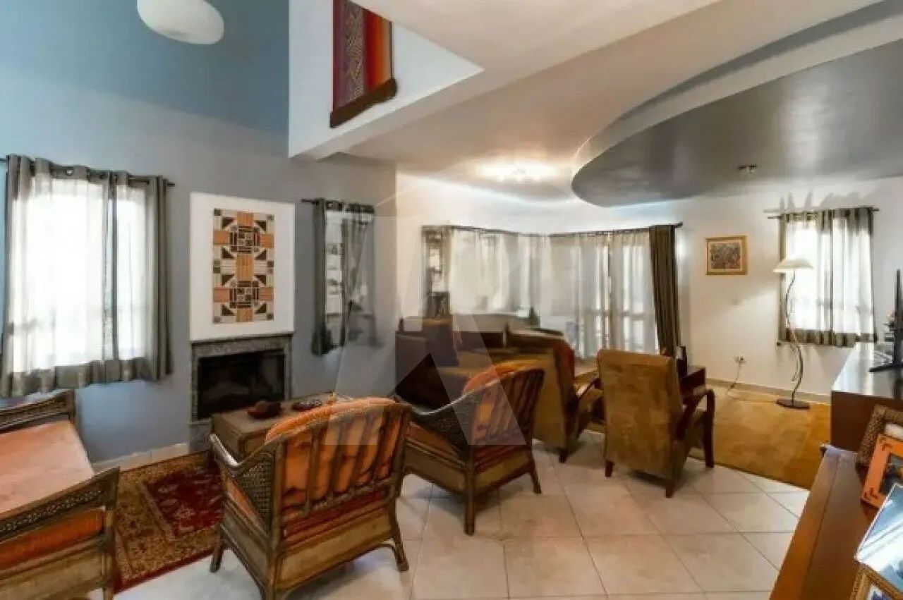 Casa com 3 quartos, Água Fria