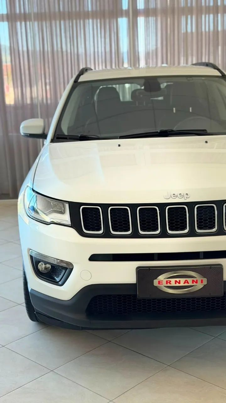Jeep Compass Longitude 2.0 4X2 Flex 16V Aut. 2018 - Foto 4