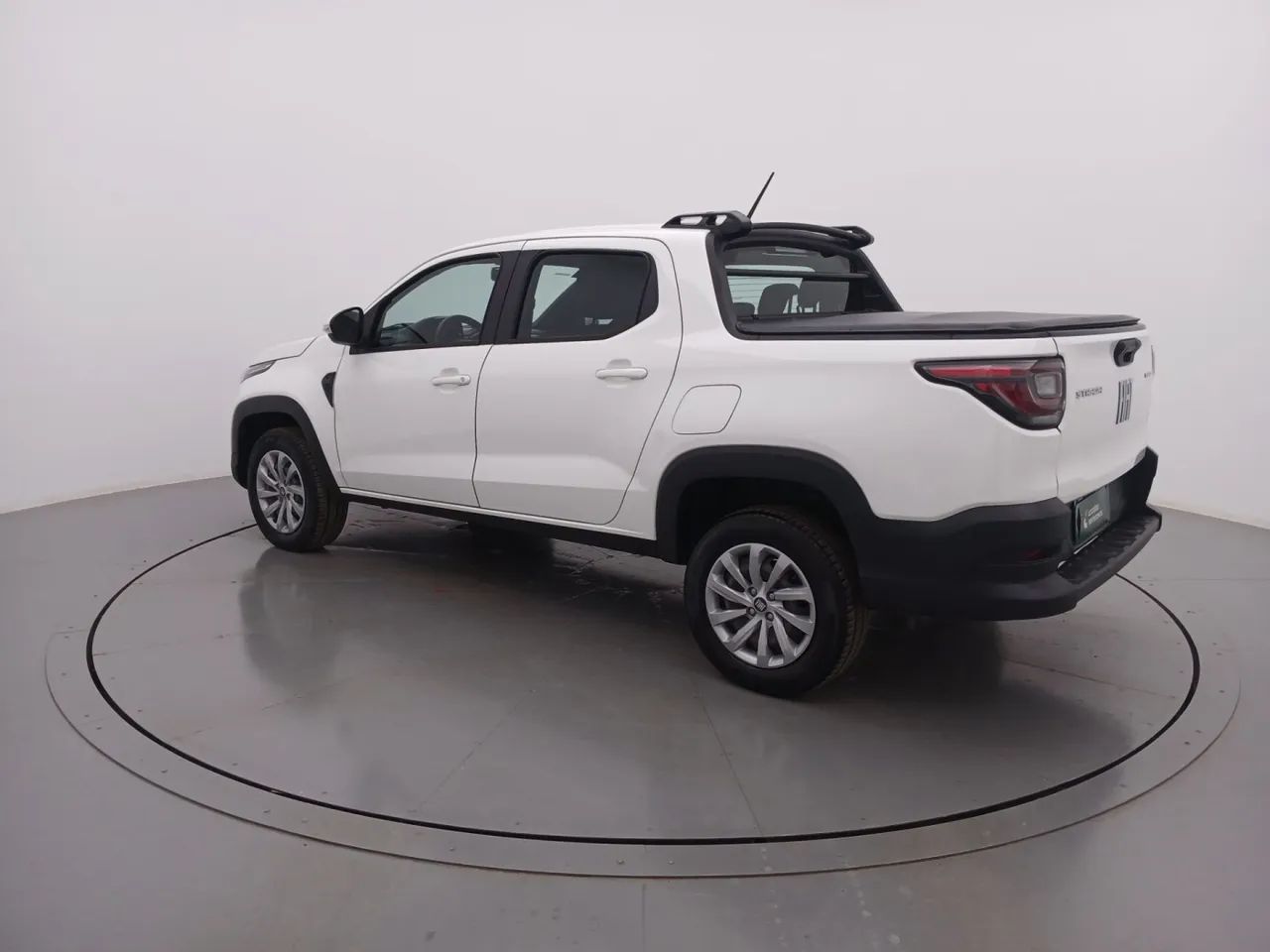 Fiat Strada Freedom 1.3 Flex 8V CS Plus 2024 - Foto 3