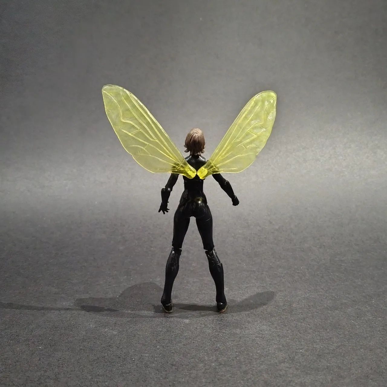 Boneco Vespa Marvel Universe Infinite 10cm Vingadores compatível c/ Marvel Legends - Foto 4