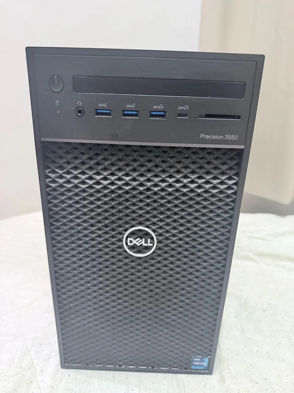 Pc Gamer Dell Xeon + GTX 1060