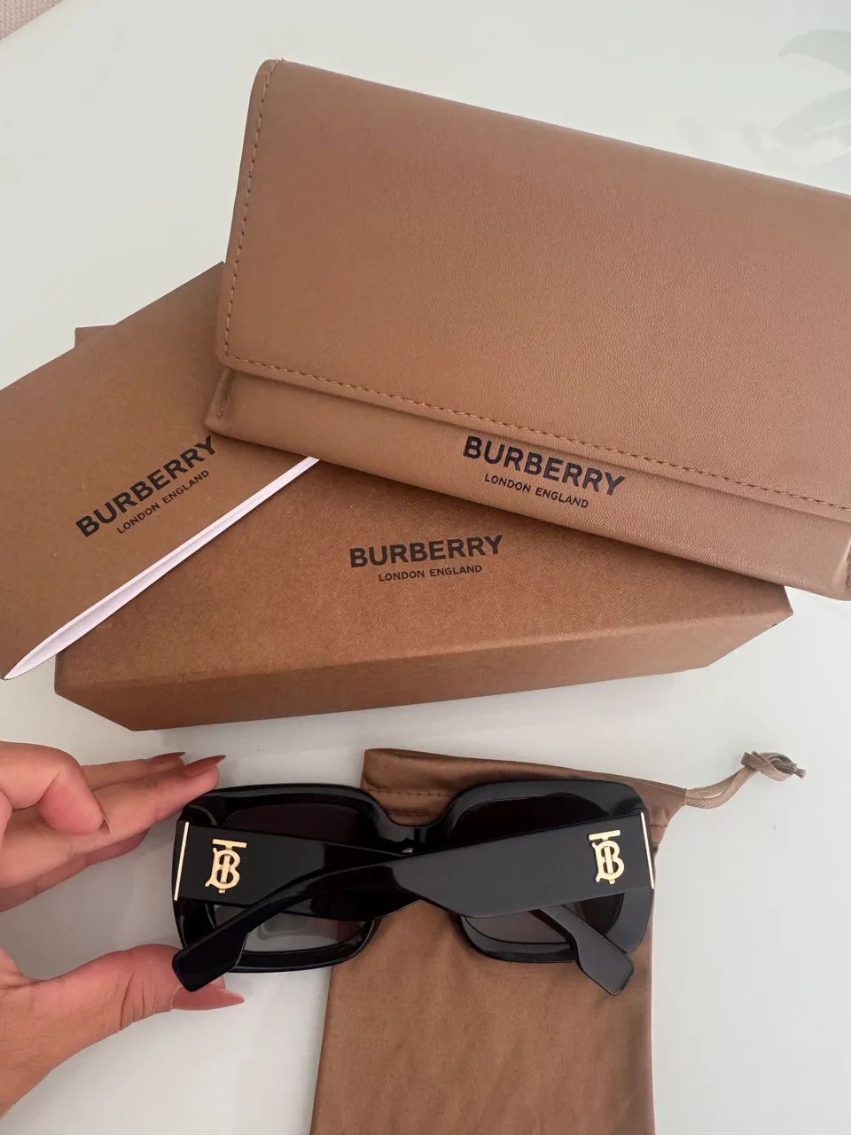 Óculos Burberry - Foto 3