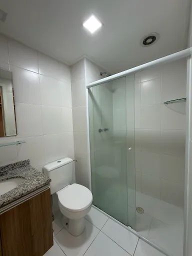 APTO LOCAÇÃO 2 DORM ( 1 SUITE) 68m² CIDADE MAIA - Foto 6