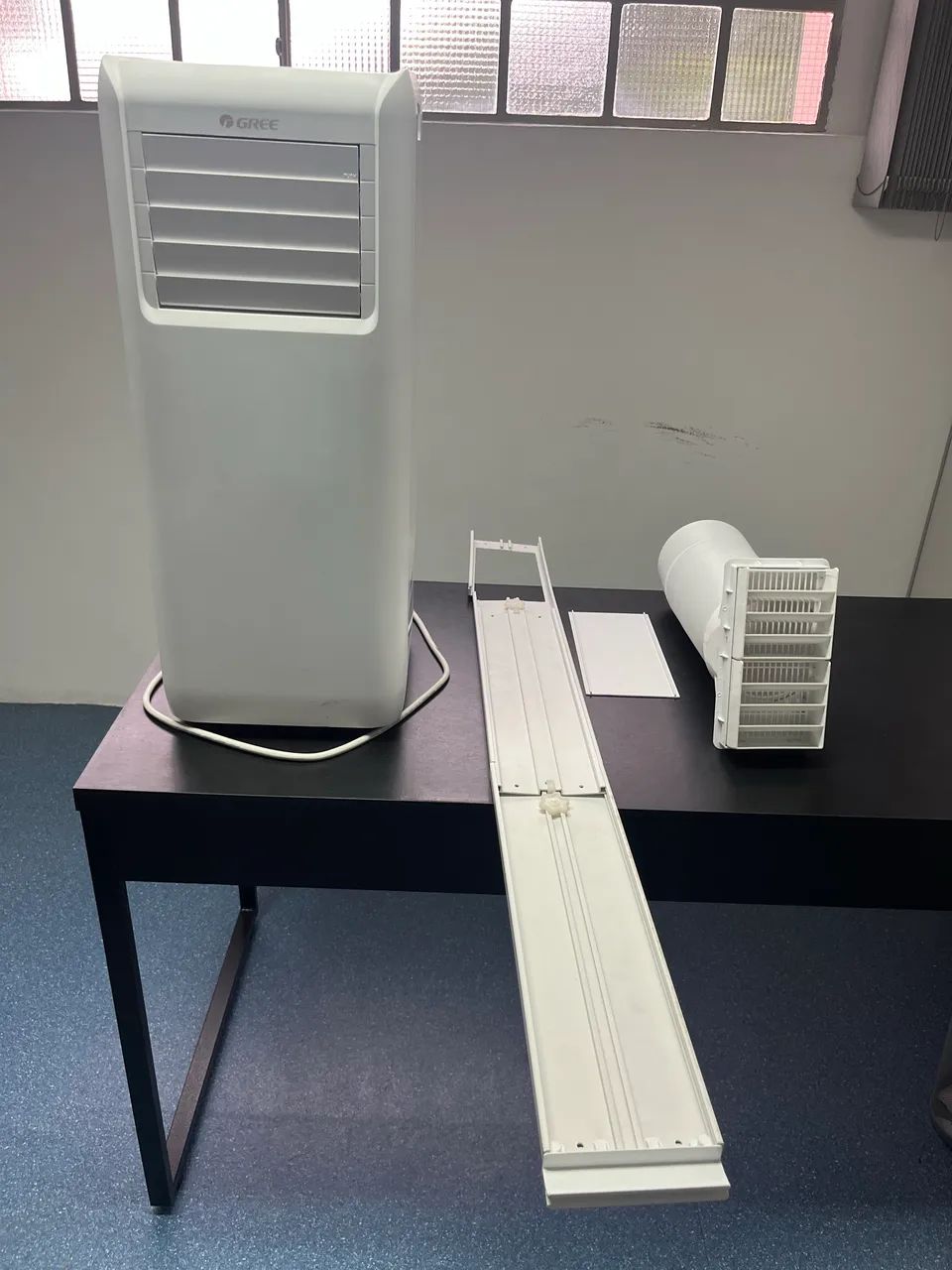 Ar condicionado portátil Gree