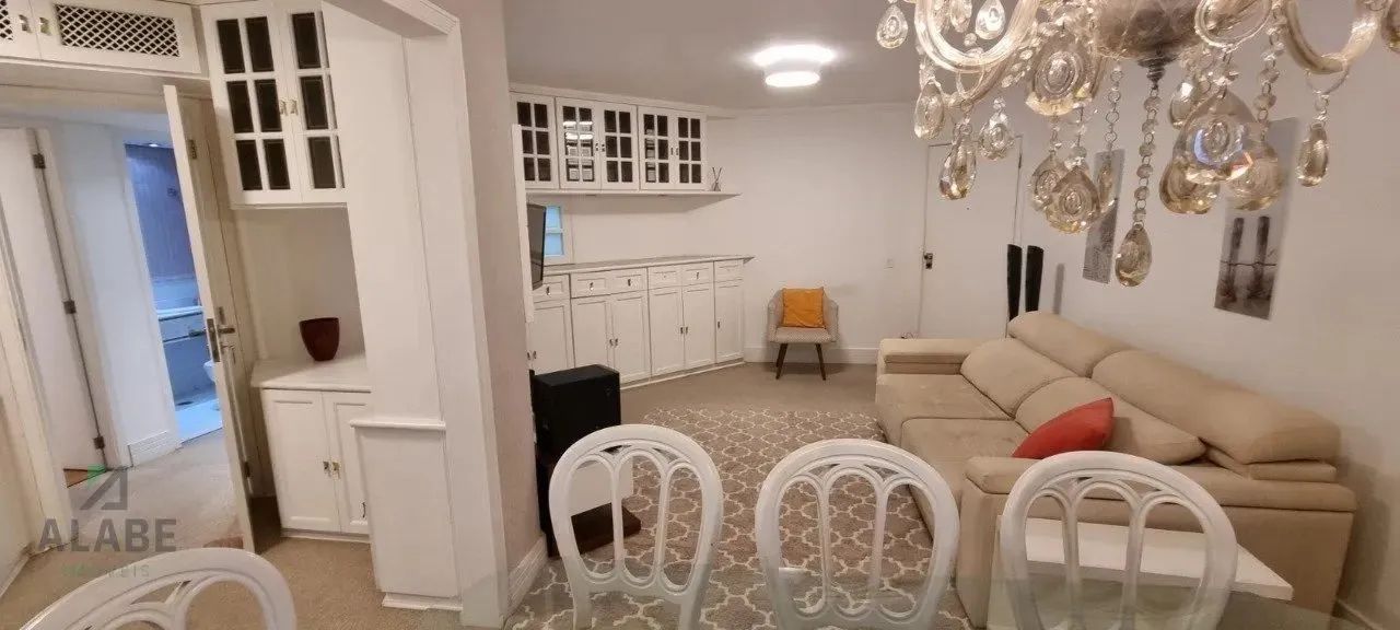 Apartamento em Moema com 120m² - Mobiliado, pronto para morar! - Foto 4