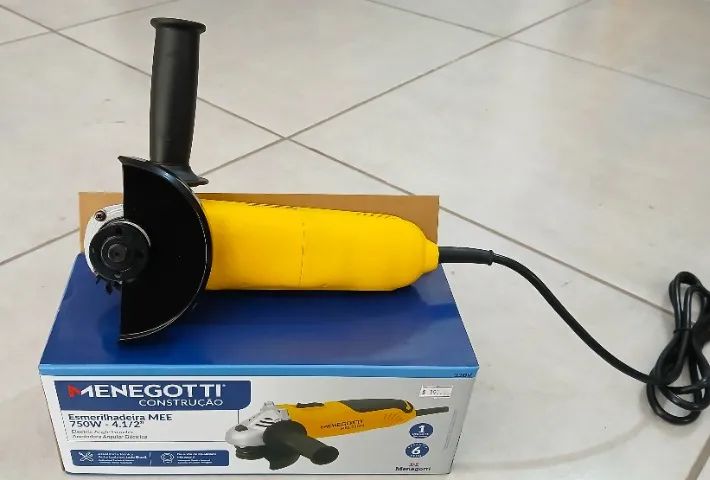 Esmerilhadeira Menegotti 750w 220v