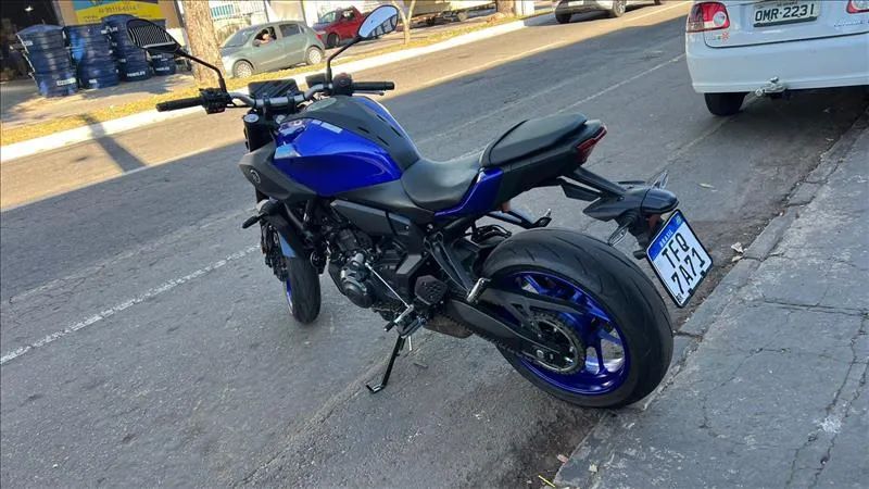 Yamaha Mt-07 Abs - Foto 4