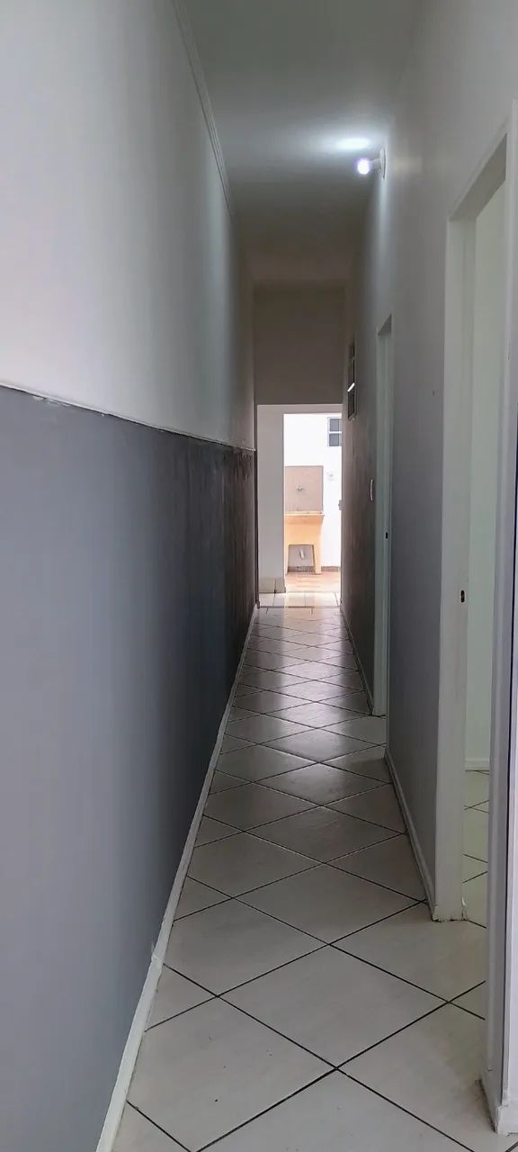 Locação casa 2 dormitórios centro Louveira  - Foto 4