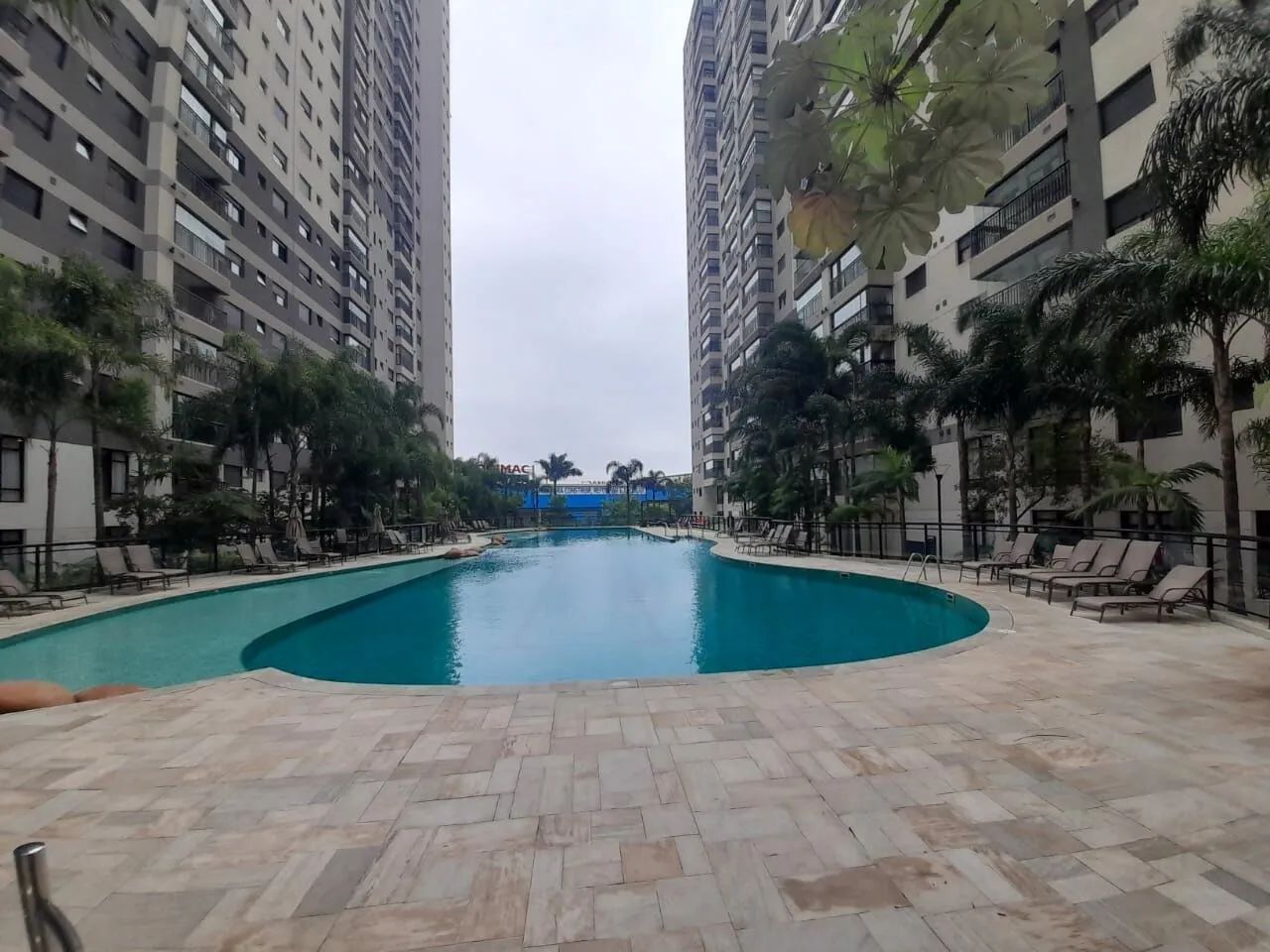 Apartamento para aluguel com 2 quartos - Varanda Gourmet - FL63 - Foto 2