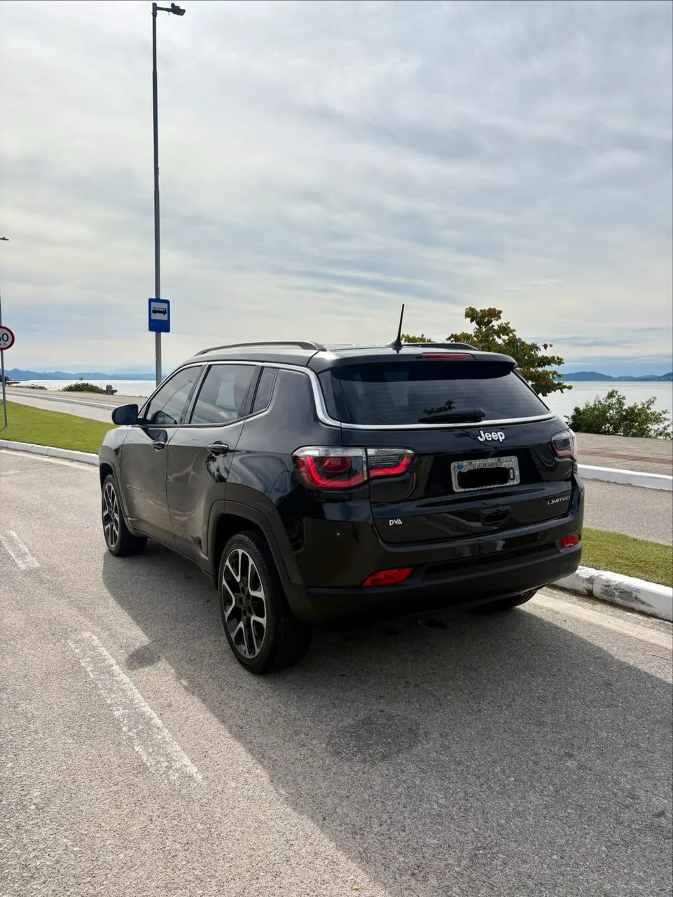 Jeep Compass Limited 2.0 4X2 Flex 16V Aut. 2019 - Foto 5