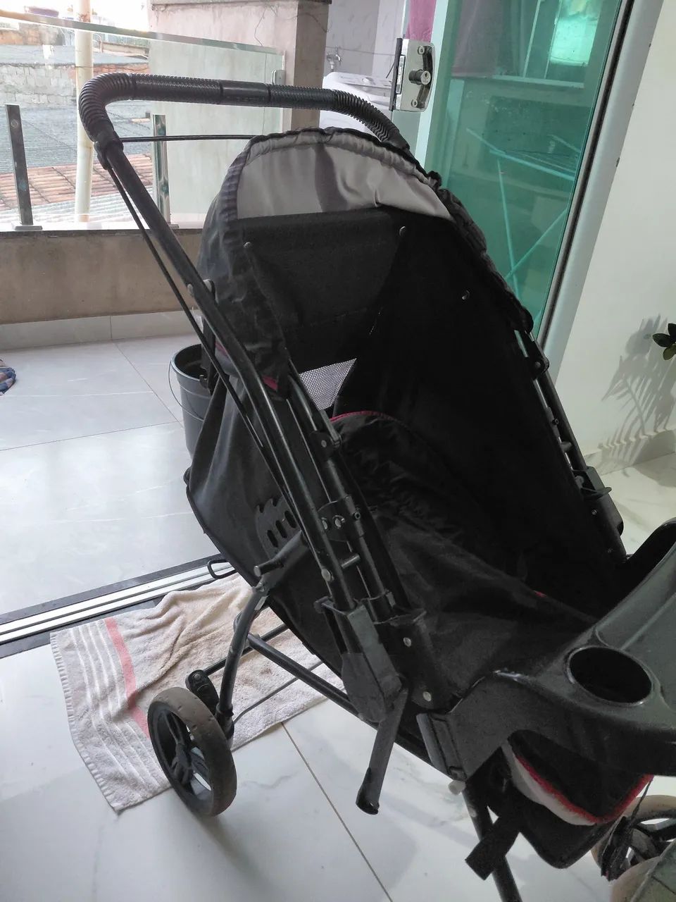 Carrinho de bebê 