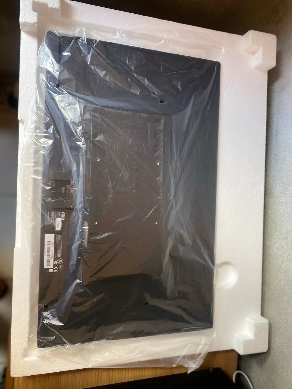 Monitor AOC 21,5 polegadas  - Foto 3