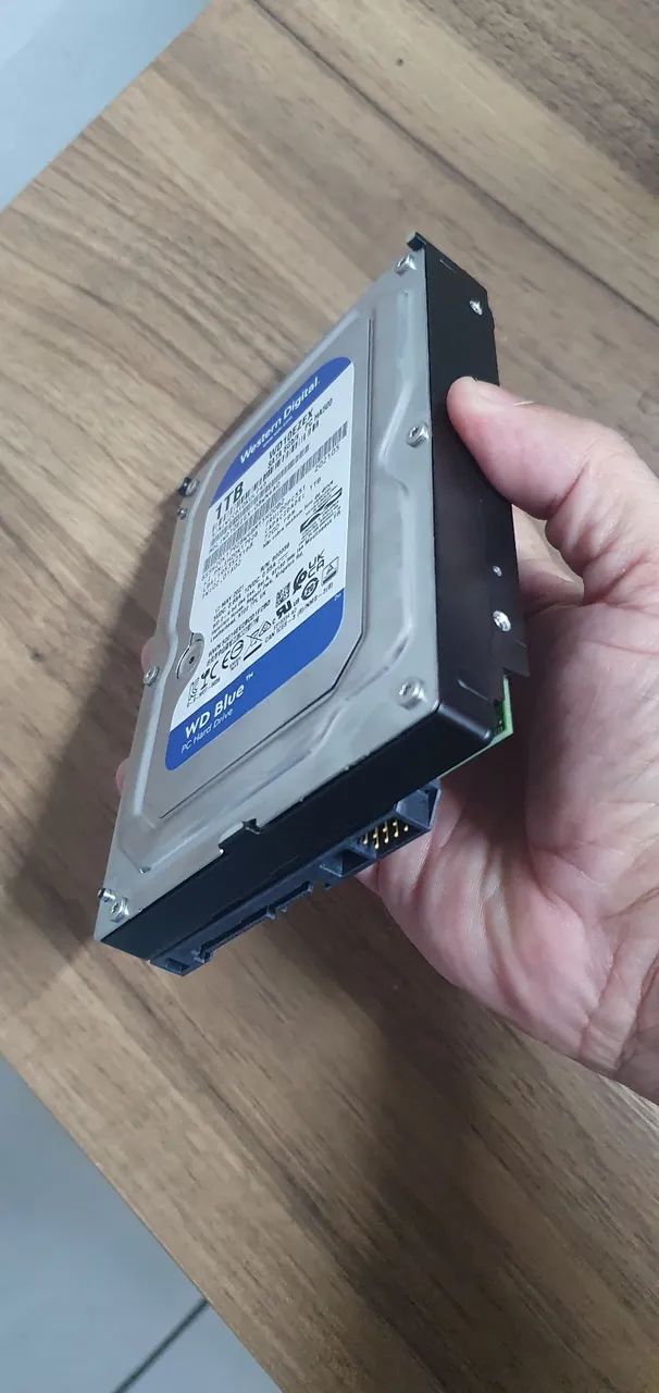 Hd 1tb - Foto 3