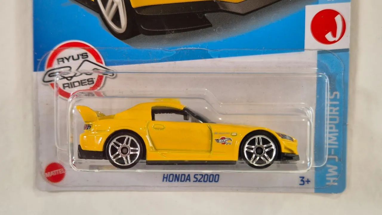 Hot Wheels Honda S2000 - Foto 3