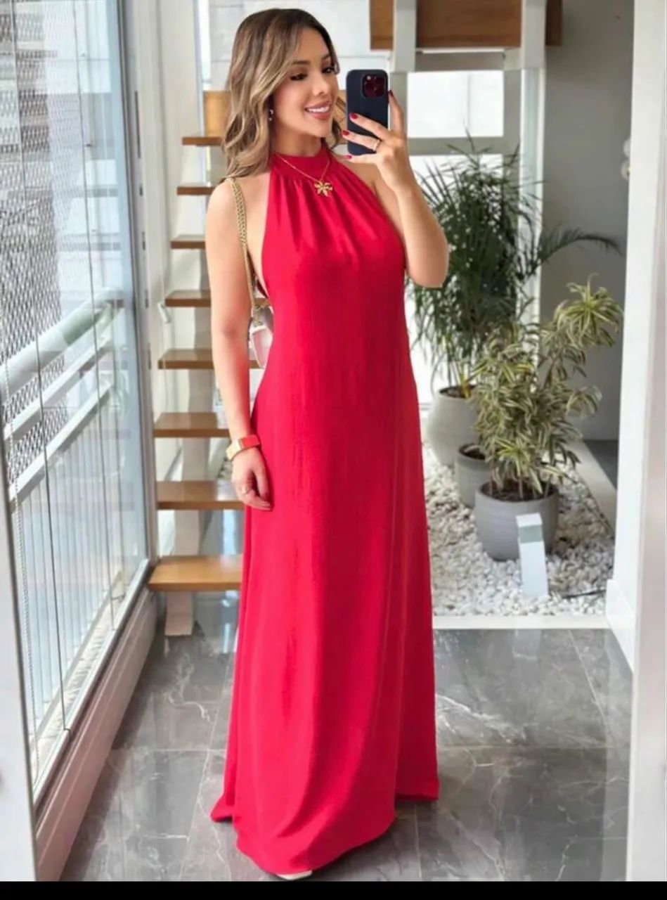 Vestido semi novo 