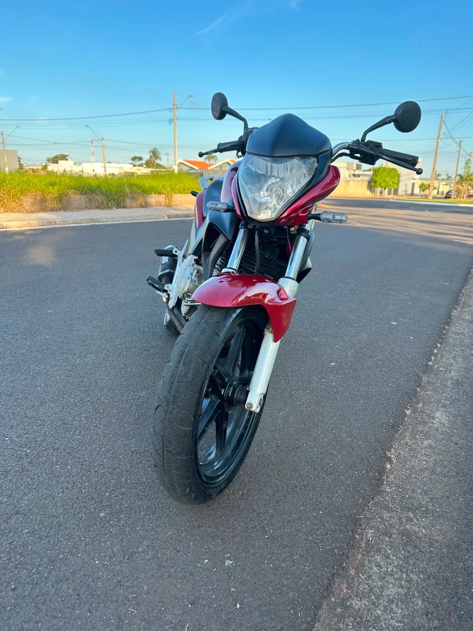 CB 300 2011 - Foto 5
