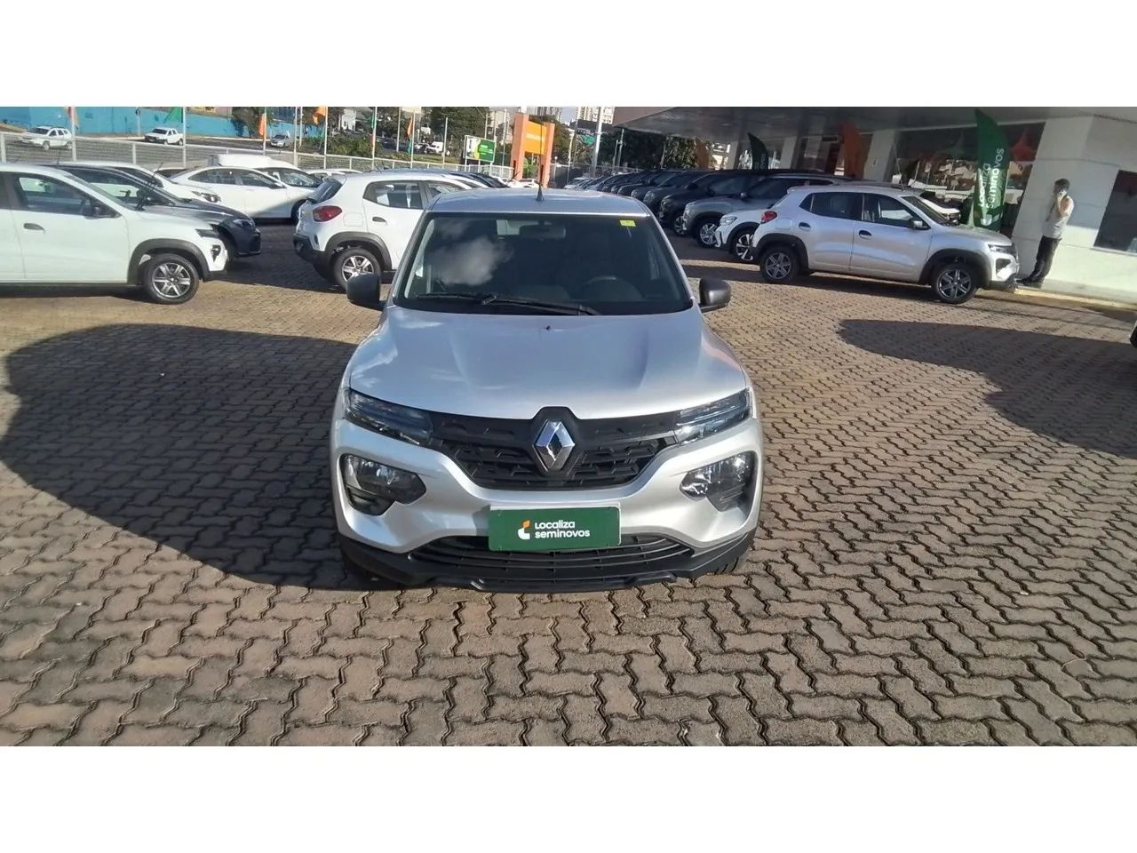 Renault Kwid 1.0 Zen 2025 - Foto 2