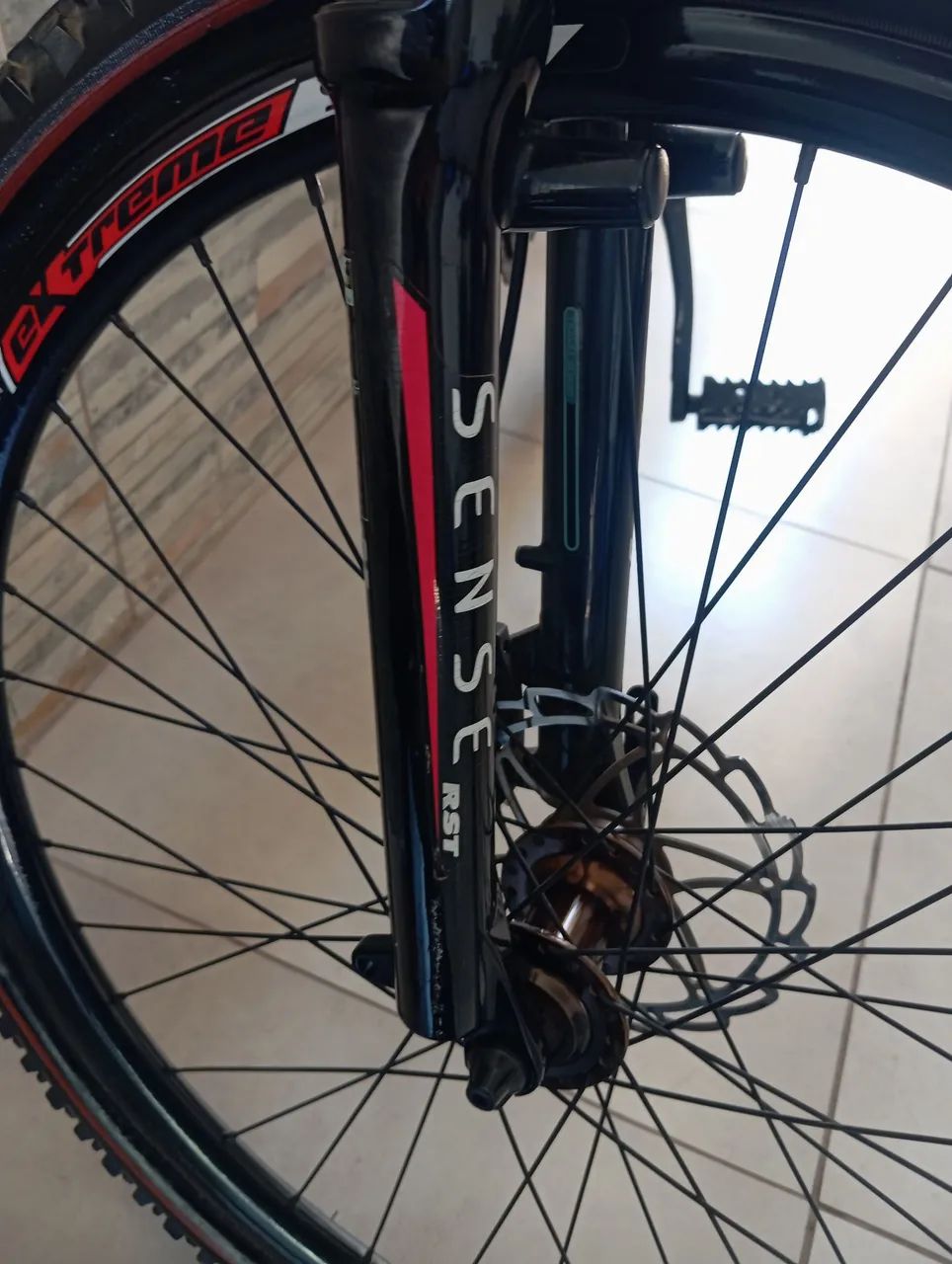 Bicicleta Sense extreme aro 26 - Foto 2