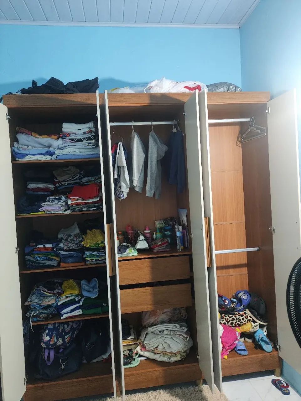 Guarda roupa  - Foto 3