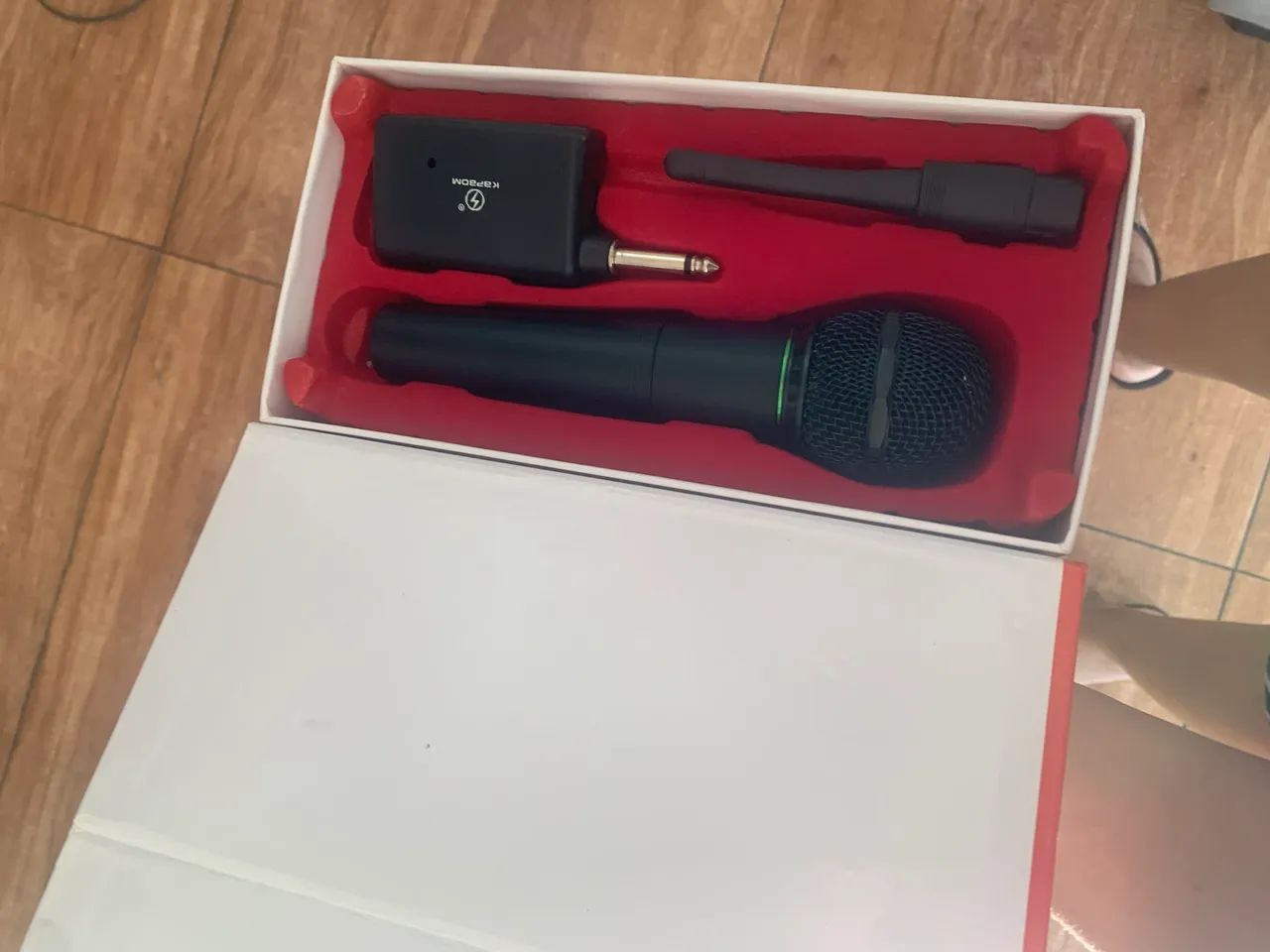 Microfone K86 Kapbum - Foto 2