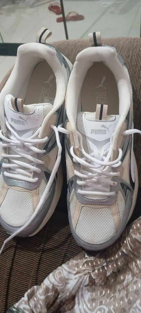 Tênis puma milênio tech  - Foto 3