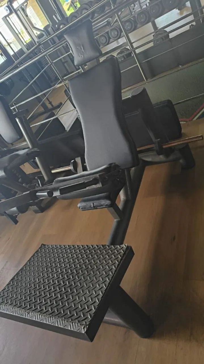 Equipamentos para Academia