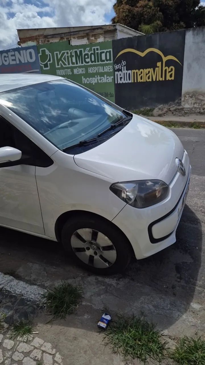 Volkswagen Up! up! move I MOTION 1.0 T. Flex 12V 3p 2015